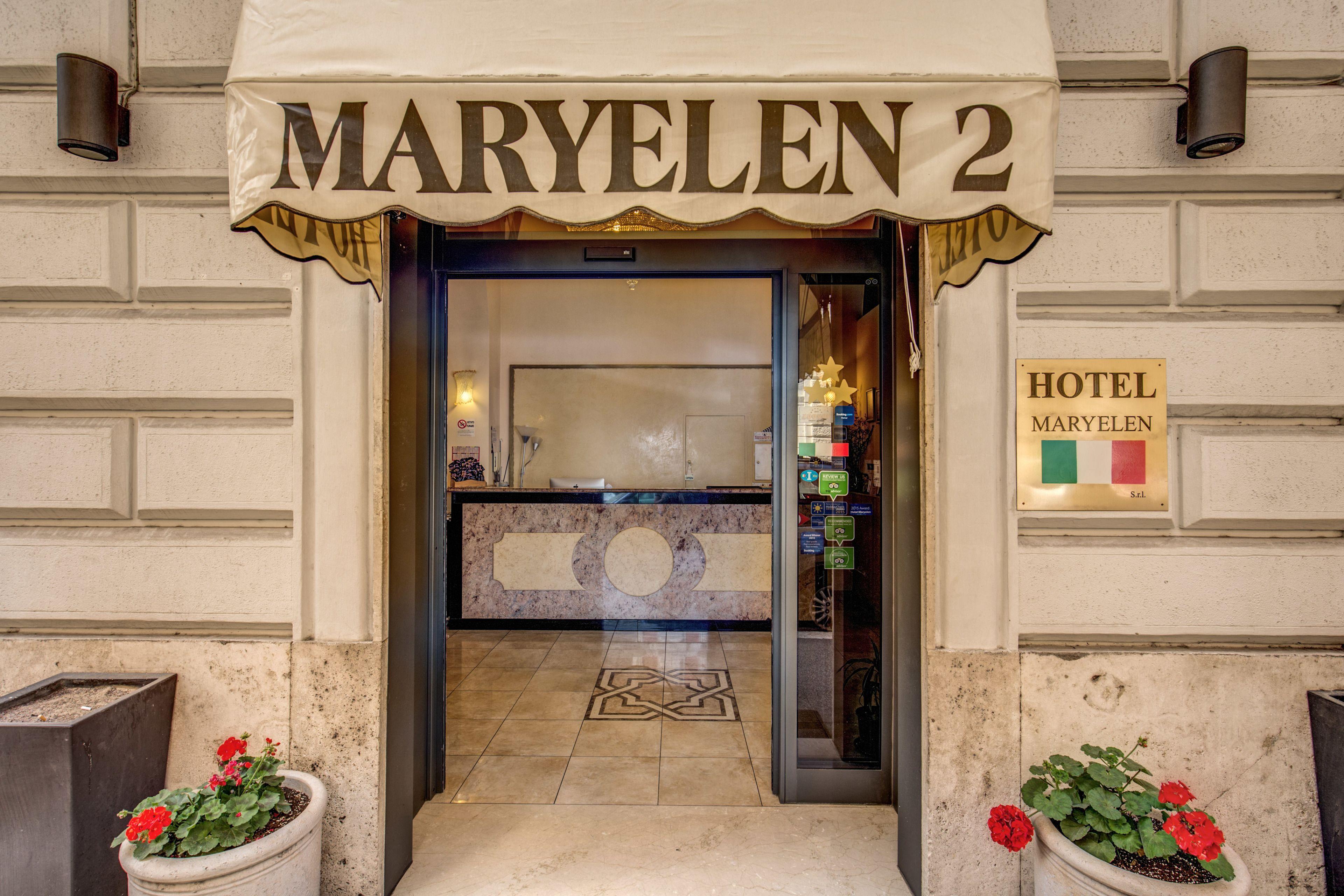 Hotel Maryelen — Fotos 1